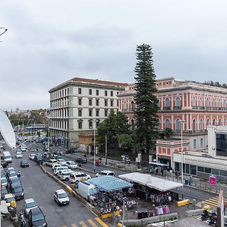 فندق Savoy Riviera نابولي المظهر الخارجي الصورة