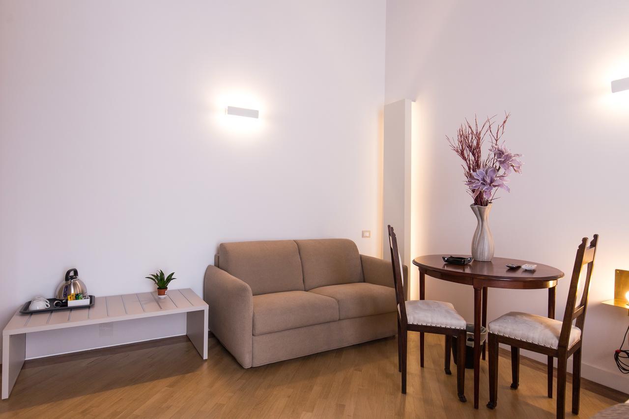 فندق Savoy Riviera نابولي المظهر الخارجي الصورة
